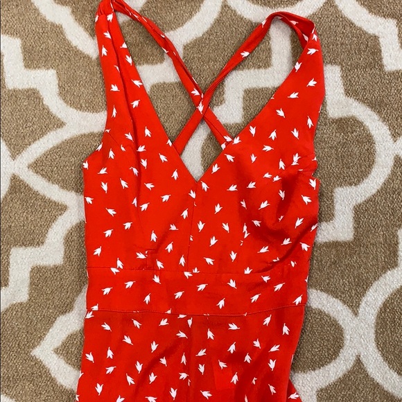 Olivaceous jumpsuit - Picture 3 of 3